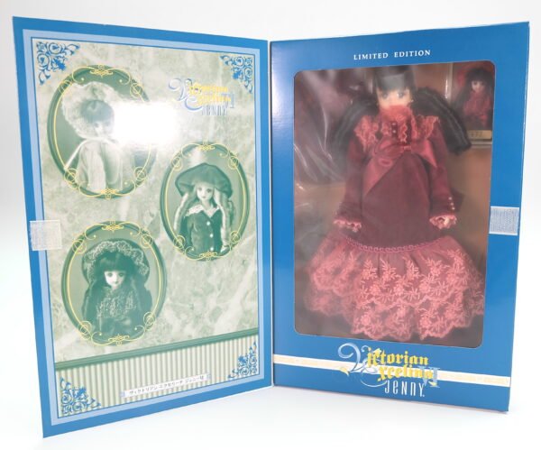 Jenny / Victorian Excelina VI Red