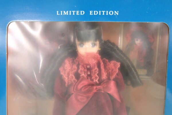 Jenny / Victorian Excelina VI Red