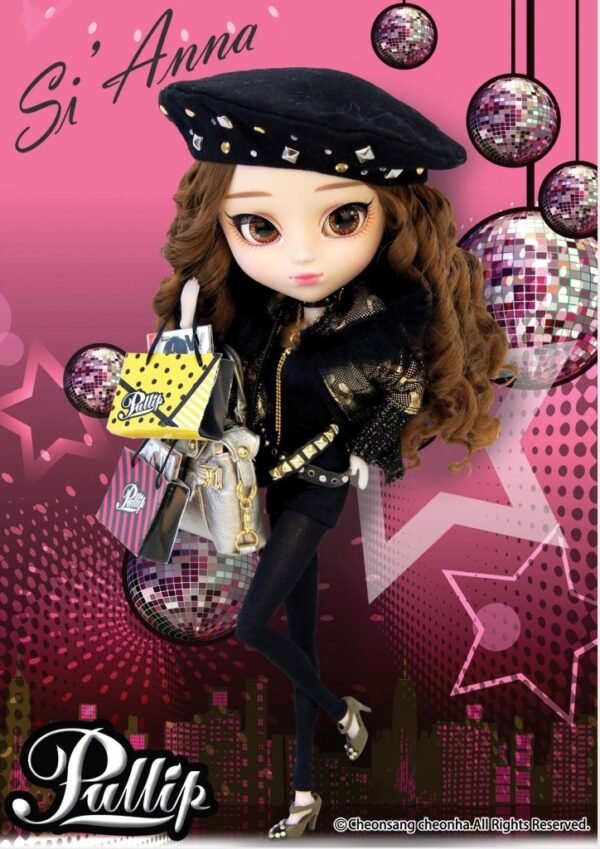 Pullip / Si'Anna #P-060
