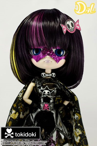 [Comic Con Limited] Dal / Vendettina #D-153