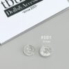 Pullip Eye Chips - Glitter #201 Clear
