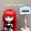Pullip Eye Chips - Glitter #201 Clear