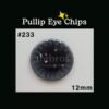 Pullip Eye Chips - Glitter #233 Ash Grey