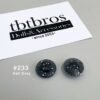 Pullip Eye Chips - Glitter #233 Ash Grey