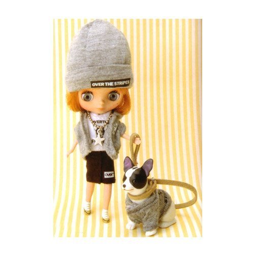 Petite Blythe / Over the Stripes Happy Everyday