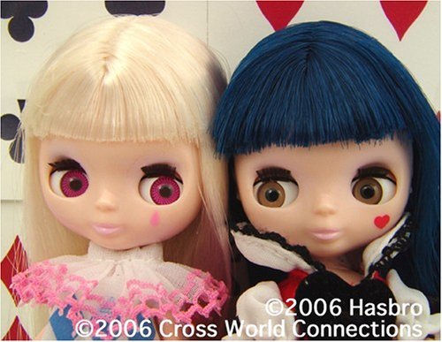 [Limited] Petite Blythe / Royal Pierrot & Victorian Monarch
