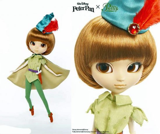 Pullip / Peter Pan #P-003