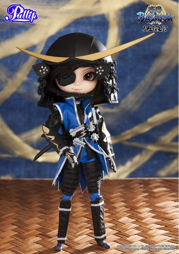 Pullip / 戦国BASARA 伊達政宗 DATE MASAMUNE #P-031