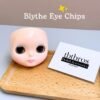 Blythe Eye Chips - #101 Black