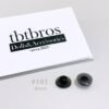 Blythe Eye Chips - #101 Black