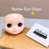 Blythe Eye Chips - #102 Steel Blue