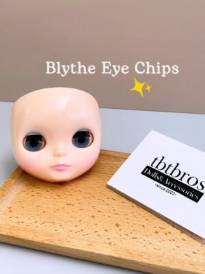 Blythe Eye Chips - #102 Steel Blue