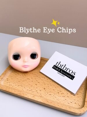 Blythe Eye Chips - #23 Brown Grey