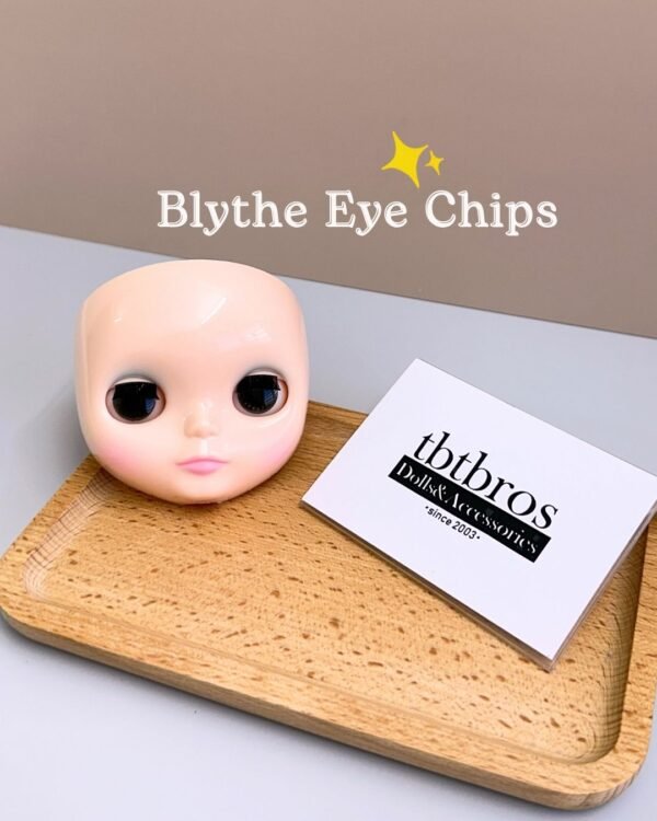 Blythe Eye Chips - #23 Brown Grey