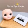 Blythe Eye Chips - #41 Charcoal Grey