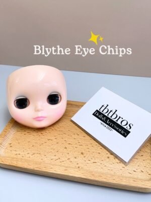 Blythe Eye Chips - #69 Ash Grey