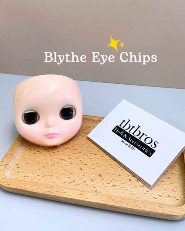 Blythe Eye Chips - #69 Ash Grey