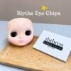 Blythe Eye Chips - #85 Dark Navy