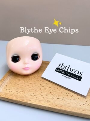 Blythe Eye Chips - #85 Dark Navy