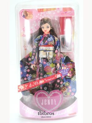 Jenny / Kimono Tamaki