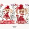 Pullip / Angelic Pretty Prupate #P-024