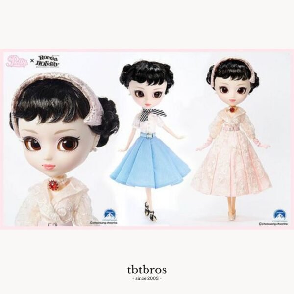 Pullip / Roman Holiday / Princess Ann #P-004