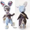 Isul / White Rabbit du Jardin #I-914