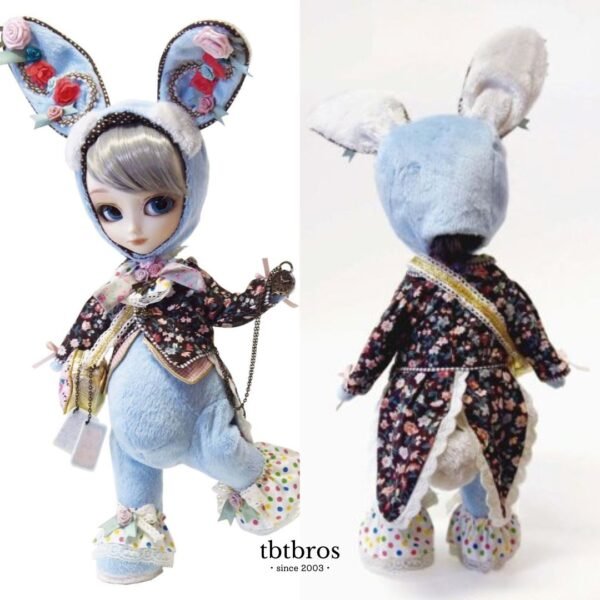 Isul / White Rabbit du Jardin #I-914