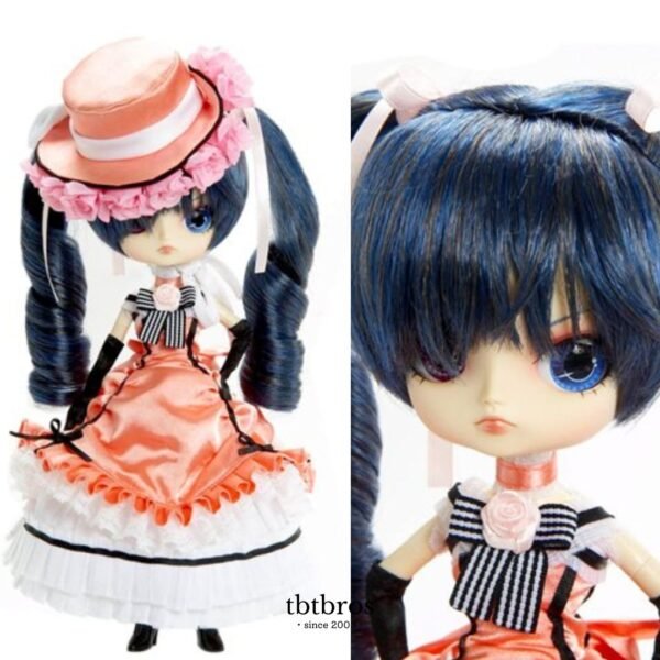 Dal / Black Bluter Ciel Girl ver. #D-103