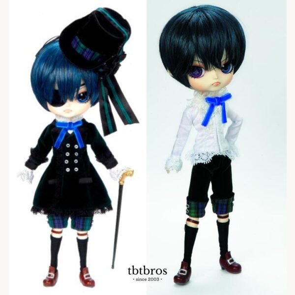 Dal / Black Bluter Ciel Boy ver. #F-332