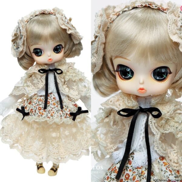Byul / Eris #B-001