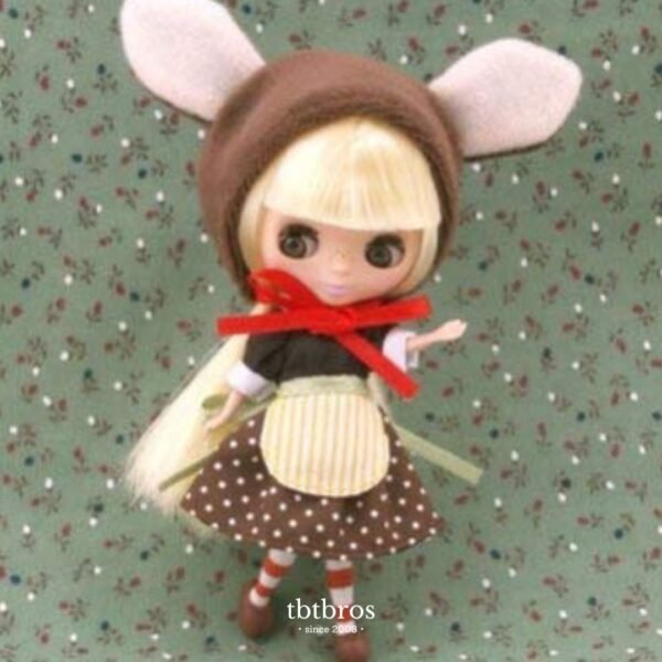 [Limited] Petite Blythe / Lemon Butter