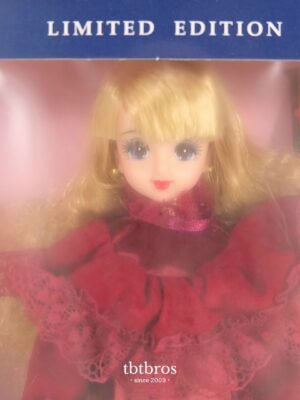 Jenny / Victorian Excelina IV Red