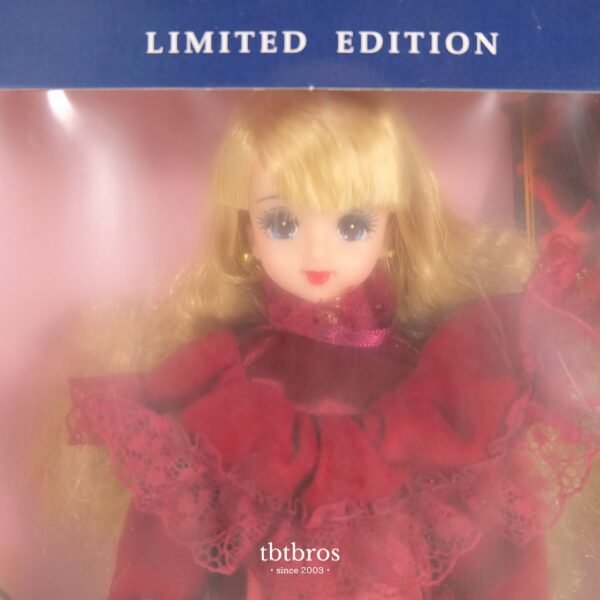 Jenny / Victorian Excelina IV Red