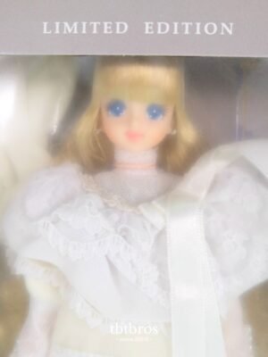 [Limited] Jenny / Victorian Excelina V / White