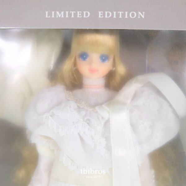 [Limited] Jenny / Victorian Excelina V / White