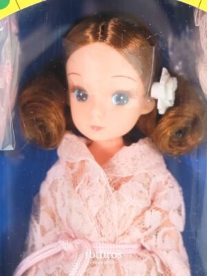 Licca / 35th Anniversary Vintage 2nd Generation