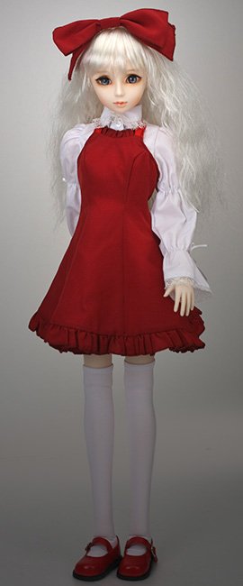 Parabox / Gretel Head for 60cm Body