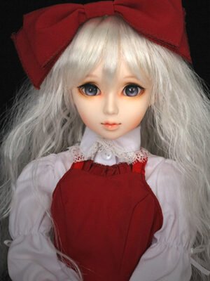 Parabox / Gretel Head for 60cm Body