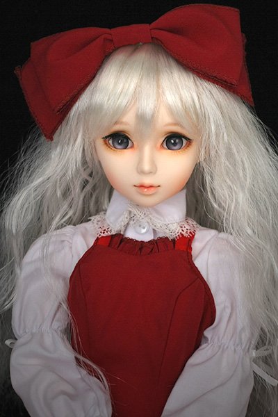 Parabox / Gretel Head for 60cm Body