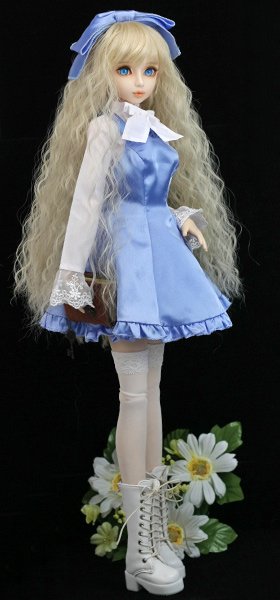 Parabox / Gretel Head for 60cm Body