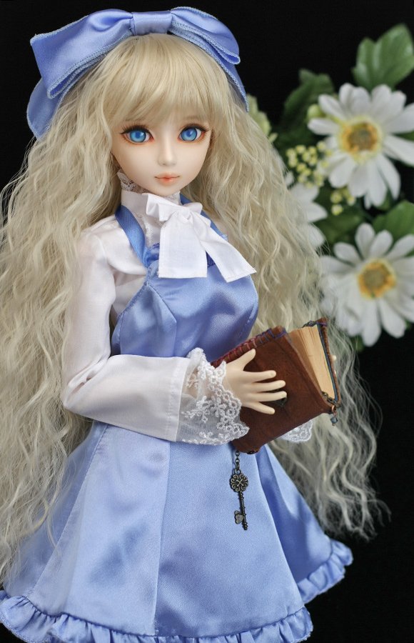 Parabox / Gretel Head for 60cm Body