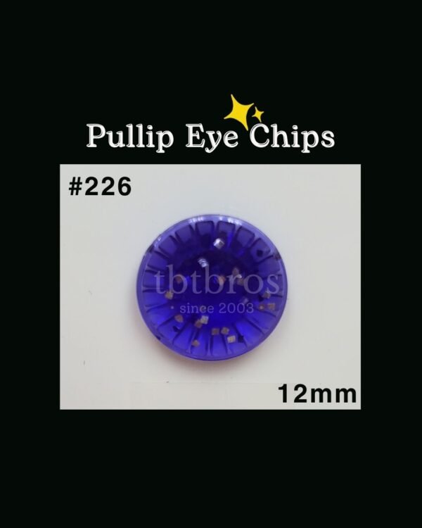Pullip Eye Chips - Glitter #226 Tanzanite