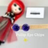 Pullip Eye Chips - Glitter #226 Tanzanite