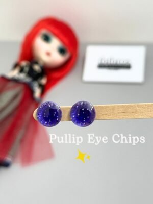 Pullip Eye Chips - Glitter #226 Tanzanite