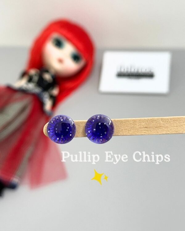Pullip Eye Chips - Glitter #226 Tanzanite