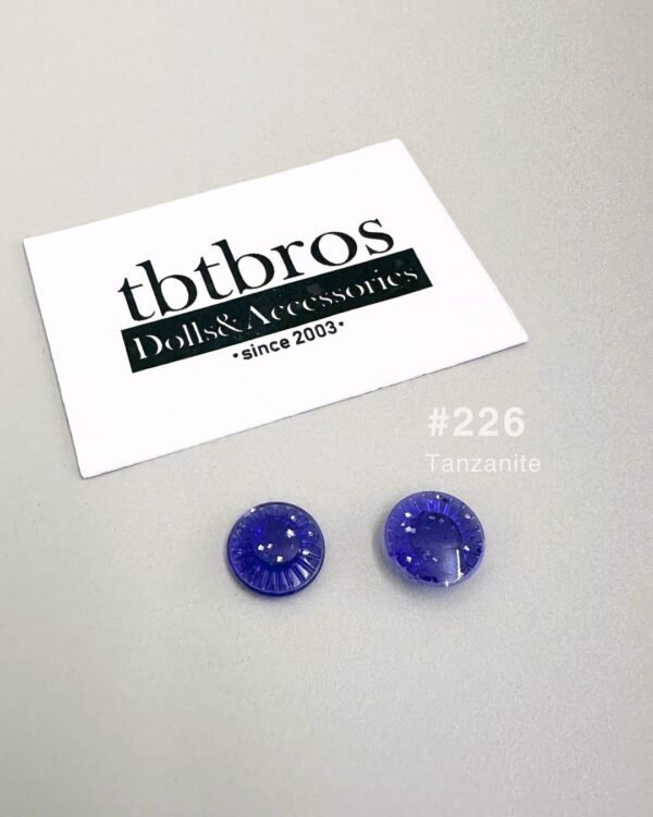 Pullip Eye Chips - Glitter #226 Tanzanite