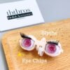 Blythe Eye Chips - Glitter #211 Rose