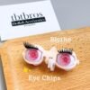 Blythe Eye Chips - Glitter #212 Pink