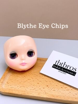 Blythe Eye Chips - #09 Violet